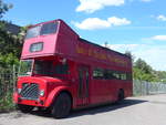 (205'183) - Museum, Sinsheim - A.E.C.