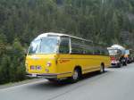 (129'864) - Zimmerli J., Oftringen - AG 57'298 - Berna/Tscher (ex Stutz, Oberlunkhofen; ex Leu, Schongau; ex Wicki, Bremgarten; ex P 22'054; ex P 20'704) am 18.