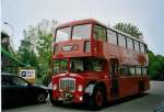 (067'410) - Piccadilly Tours, Winterthur - ZH 561'006 - Bristol (ex Londonbus Nr.