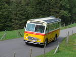 (197'758) - Mller, Ennetmoos - NW 23'167 - FBW/Gangloff (ex Rentsch, Gunten; ex P 23'203; ex P 21'003) am 16.