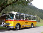 (197'777) - Frutig, Birmensdorf - ZH 560'883 - FBW/FHS (ex P 23'217) am 16.