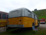 (208'866) - Badertscher, Winterthur - ZH 17'206 - FBW/Tscher (ex P 24'574; ex P 1394) am 17.