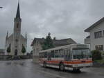 (225'797) - Wegmller, Mnsingen - BE 399'675 - FBW/R&J (ex Bamert, Wollerau) am 6.