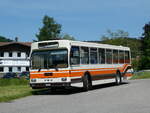 (235'711) - Wegmller, Mnsingen - BE 399'675 - FBW/R&J (ex Bamert, Wollerau) am 15.