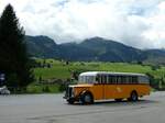 (239'239) - Kuser, Buch am Irchel - TG 213'177 - FBW/Tscher (ex Badertscher, Winterthur; ex 24'574; ex P 1394) am 20.