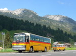 (174'872) - Buzzi, Bern - BE 910'789 - Mercedes (ex Mattli, Wassen) am 11.