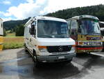 (239'228) - Wihler, Chur - GR 2001 - Mercedes am 20.