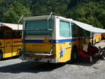 (253'998) - Schoch, Solothurn - SO 157'658 - Mercedes/Tscher (ex Reinhart, Selzach; ex Gessinger, Bad Ragaz) am 19.