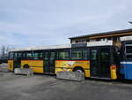 (259'886) - PostAuto Graubnden (Rtrobus) - (GR 168'850)/PID 2848 - Mercedes (ex Vogt, Serneus Nr.