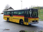 (261'638) - Widmer, Bern - BE 842'322 - NAW/Hess (ex Lombardi, Winterthur; ex Wohlgemuth, Hochwald PID 2208) am 21.