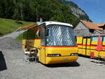 (253'936) - Lthi, Kriligen - BE 61'250 - Neoplan (ex Autopostale, Croglio PID 3122) am 19.