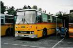 (049'116) - Schmid, Dietikon - ZH 376'378 - Saurer/FHS (ex Schmid, Buchs; ex Richter, Winterthur; ex Schaub, Arisdorf) am 18.