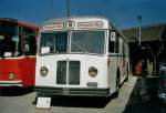 (110'531) - Feldschlsschen, Rheinfelden - AG 11'363 U - Saurer/Saurer (ex VBZ Zrich Nr.