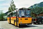 (117'635) - Schmid, Thrishaus - BE 26'206 - Saurer/Tscher (ex P 24'244) am 14.