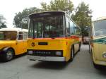 (129'786) - Oldtimer Club Saurer, Arbon - TG 95'083 - Saurer/Tscher (ex Schwizer, Goldach Nr.