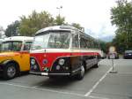 (129'792) - Fischer, Chur - GR 2 U - Saurer/FHS (ex Zumwald, Fribourg; ex Schwitter, Kandersteg; ex Winterhalder, Zrich) am 18.