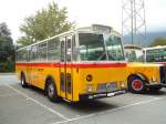 (129'813) - HPTrans, Thusis - GR 40'162 - Saurer/Tscher (ex Mauerhofer, Worb; ex Erni, Schupfart Nr.