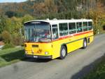 (142'017) - Huber, Oberkirch - LU 49'699 - Saurer/R&J (ex Frigg, Zernez; ex P 24'283) am 21.