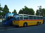 (144'825) - Overney, Bern - BE 284'415 - Saurer/Tscher (ex Autopostale, Croglio Nr.