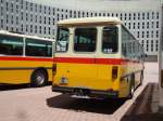 (145'913) - Schmid, Glarus - GL 20'631 - Saurer/Tscher (ex Mosimann, Aesch; ex Erne, Full; ex P 24'257) am 20.