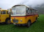 (154'961) - Oldtimer Club Saurer, Arbon - Nr.