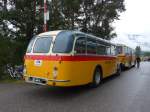 (154'965) - Altherr, Nesslau - SG 1368 U - Saurer/Tscher (ex Buchli, Versam) am 13.