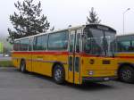 (155'628) - Kammermann, Spiez - BE 650'996 - Saurer/Hess (ex Flury, Balm; ex P 24'233) am 12.