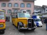 (160'899) - Dillier, Sarnen - OW 10'168 - Saurer/Gangloff (ex AVG Grindelwald; ex P 23'128; ex P 2195) am 24.