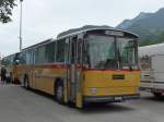 (162'203) - Gloor, Staufen - AG 6013 - Saurer/Hess (ex ALMAT, Tagelswangen; ex P 26'516) am 20.