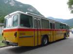 (162'205) - Gloor, Staufen - AG 6013 - Saurer/Hess (ex ALMAT, Tagelswangen; ex P 26'516) am 20.