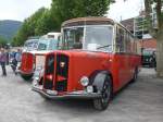 (162'218) - Hert, Messen - SO 165'492 - Saurer/Hess (ex Frey, Messen; ex Steiner, Messen) am 20.