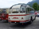 (162'302) - Evasion, St-Maurice - VS 294'460 - Saurer/Lauber (ex Zumwald, Fribourg; ex Leu, Arosa; ex Schett, Sargans; ex P 23'165; ex P 2252) am 20.