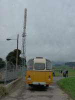 (164'661) - Museum fr Kommunikation, Bern - BE 384'448 - Saurer/Eggli (ex P 23'135) am 13.