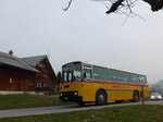 (169'641) - Bernair, Mnsingen - BE 651'182 - Saurer/Tscher (ex Schebath, Lauerz; ex Albin, Fllanden; ex Heim, Flums) am 2.