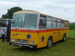 (173'973) - Aus der Schweiz: Ghwiler, Birmensdorf - ZH 311'638 - Saurer/Tscher (ex AVG Grindelwald Nr.