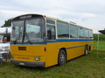 (173'974) - Aus der Schweiz: Metz, Watt - ZH 593'187 - Saurer/Tscher (ex P 24'267) am 20.