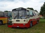 (174'057) - Aus der Schweiz: Rogoll - Saurer/Tscher (ex P 24'273) am 20.