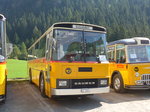 (174'683) - Voser, Neuenhof - AG 30'683 - Saurer/Tscher (ex Fischer, Roggwil; ex Mattli, Wassen) am 10.