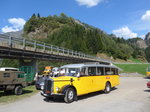 (174'788) - Schmutz, Vaulruz - FR 28'028 - Saurer/Saurer (ex Nestl; ex P 23'019; ex P 2044) am 10.