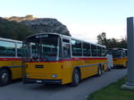 (175'409) - Schmid, Thrishaus - BE 26'206 - Saurer/Tscher (ex P 24'244) am 2.