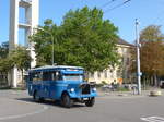 (183'706) - Oldtimer Club Saurer, Arbon - Nr.