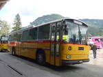 (184'996) - Gloor, Staufen - AG 6013 - Saurer/Hess (ex ALMAT, Tagelswangen; ex P 26'516) am 16.