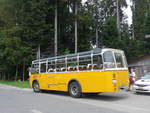 (193'687) - Streiff, Gelterkinden - AG 306'557 - Saurer/Gangloff (ex Oldie-Tours Zrisee, Wollerau; ex OTAG, Wald; ex Leibundgut, Obergoldbach; ex Krebs, Belpberg) am 3.