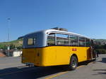 (194'469) - Schlapp, Cottens - FR 300'537 - Saurer/Saurer (ex SATEG, Lausanne; ex P 23'086; ex P 2138) am 1.