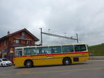 (196'390) - Eichenberger, Bsingen - FR 335'303 - Saurer/R&J (ex Schlapp, Cottens; ex Ruklic, Schaffhausen; ex Heim, Flums; ex Frigg, Zernez; ex P 24'279) am 2.