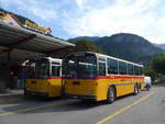 (197'662) - Schmid, Thrishaus - BE 26'206 - Saurer/Tscher (ex P 24'244) am 16.