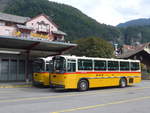 (197'693) - Schmid, Thrishaus - BE 26'206 - Saurer/Tscher (ex P 24'244) am 16.