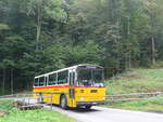 (197'748) - Schmid, Thrishaus - BE 26'206 - Saurer/Tscher (ex P 24'244) am 16.