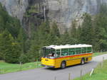 (197'754) - Schmid, Thrishaus - BE 26'206 - Saurer/Tscher (ex P 24'244) am 16.