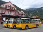 (197'846) - Schmid, Thrishaus - BE 26'206 - Saurer/Tscher (ex P 24'244) am 16.